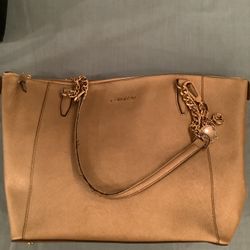 Handbag Calvin Klein, Strapped