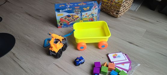 Paw Patrol Toy Lot