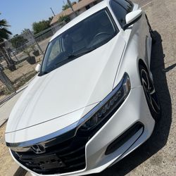 2019 Honda Accord