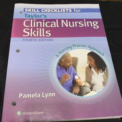 Nursing Book