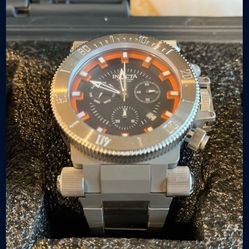 Invicta Coalition Forces Army Watch New