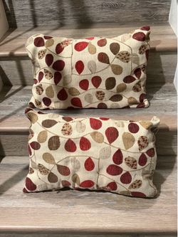 Sofa cushions