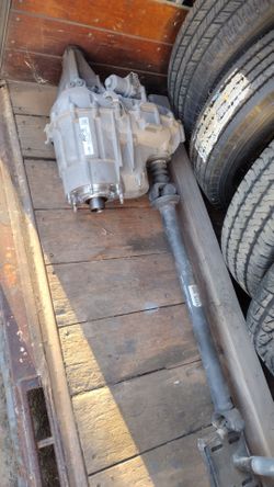 Escalade parts