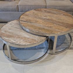 Round Coffee Tables