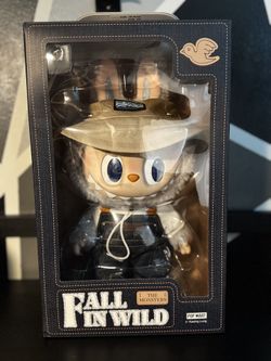 POP MART Labubu Fall in Wild – Brand New Collector’s Figure