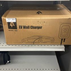 Ev wall Charger 
