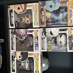 Funko pops