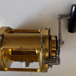 Penn International 50SW 2 spd Big Game Fishing Reel