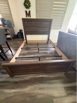 Queen Bed Frame