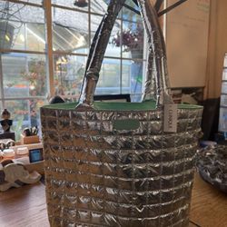 New Clinique Makeup Shopping Tote Bag