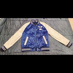 H&M Yale bomber jacket (make an offer)