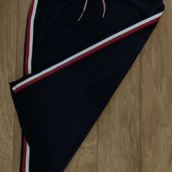 [New] TOMMY HILFIGER Soft Midi Skirt