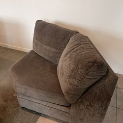 Wedge Couch