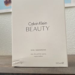 Calvin Klein Beauty Perfume Brand New