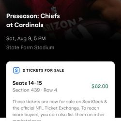 Arizona Cardinals Vs Chiefs