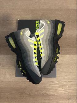 Nike Air Max 95 OG “Big Bubble Neon 2025/2026”
