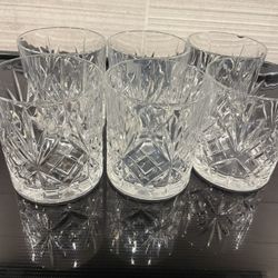 Set Of 6 Glasses