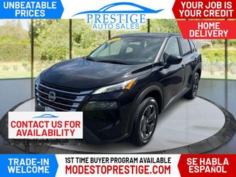 2025 Nissan Rogue