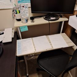 Adjustable Standing Desk From Wayfair 