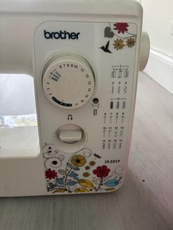Brother JX2517 Sewing Machine