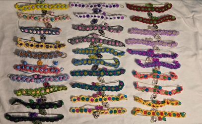 Friendship bracelet