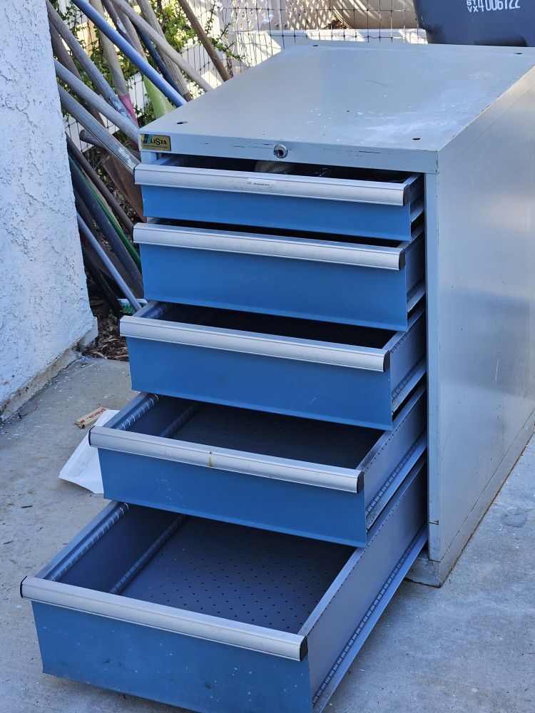 Tool Box / Cabinet