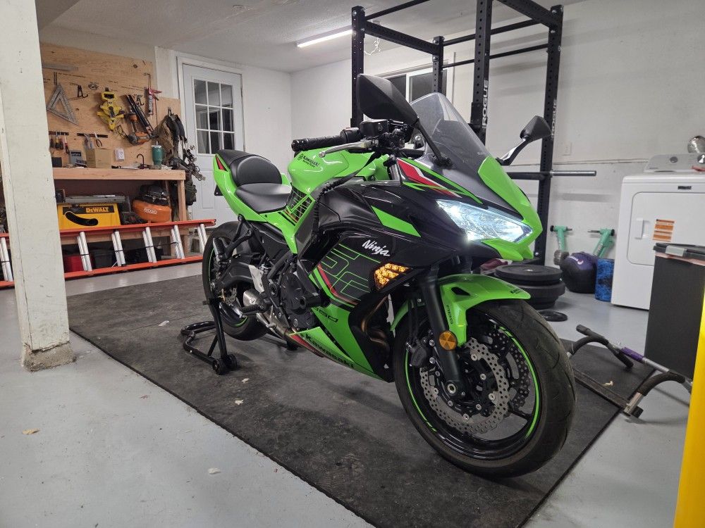 2023 Kawasaki Ninja