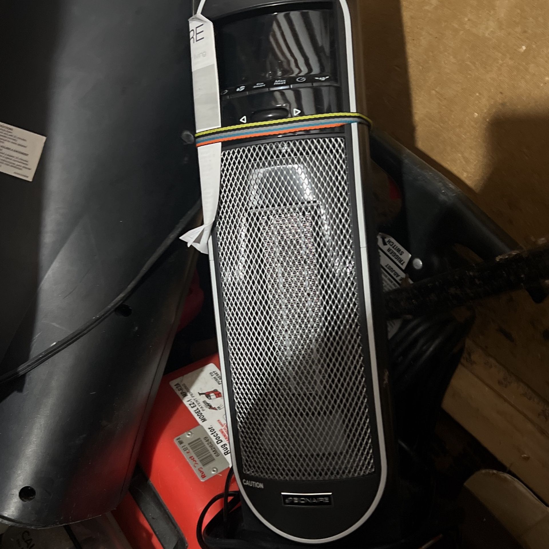 Boonaire Winter Heater