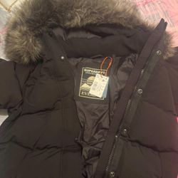Superdry Coat 
