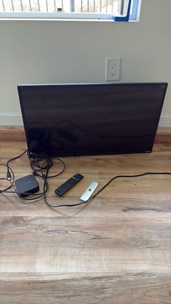 Tv and Apple TV