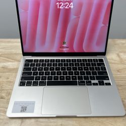 MacBook Air 2022 256gb 8gb Ram M2 