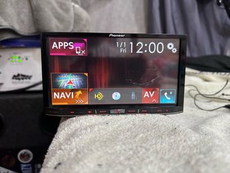 Pioneer AVIC-7200NEX Carplay Car Stereo