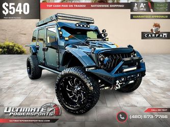 2013 Jeep Wrangler Unlimited