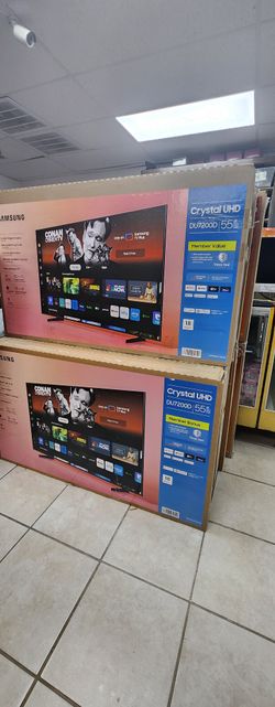 Samsung 55 Inches 4k Smart Wifi UHDTV On Limited Time Sale