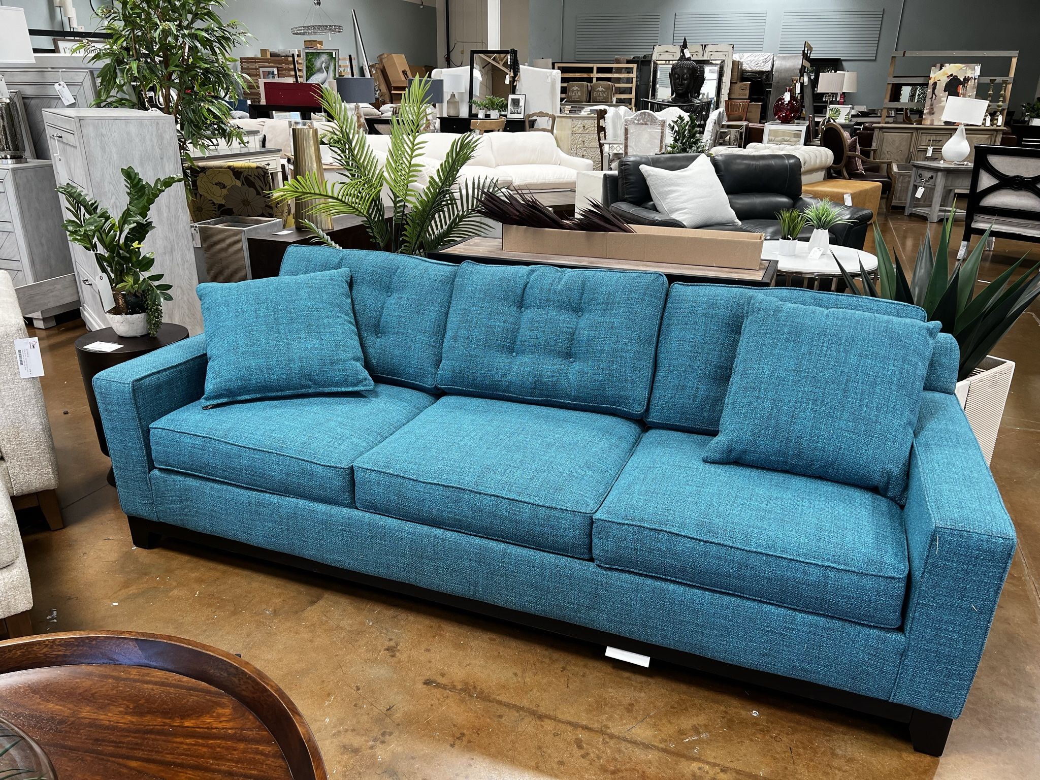 Sofa Sleeper W/ Queen mattress