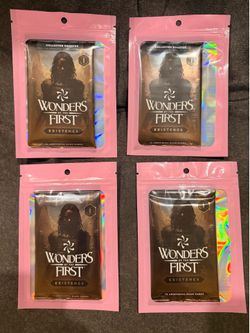 Wonders of the First - Existence - FIRST EDITION