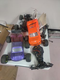 Rc Cars/trucks Misc Parts