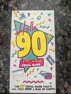 Hella 90's Game