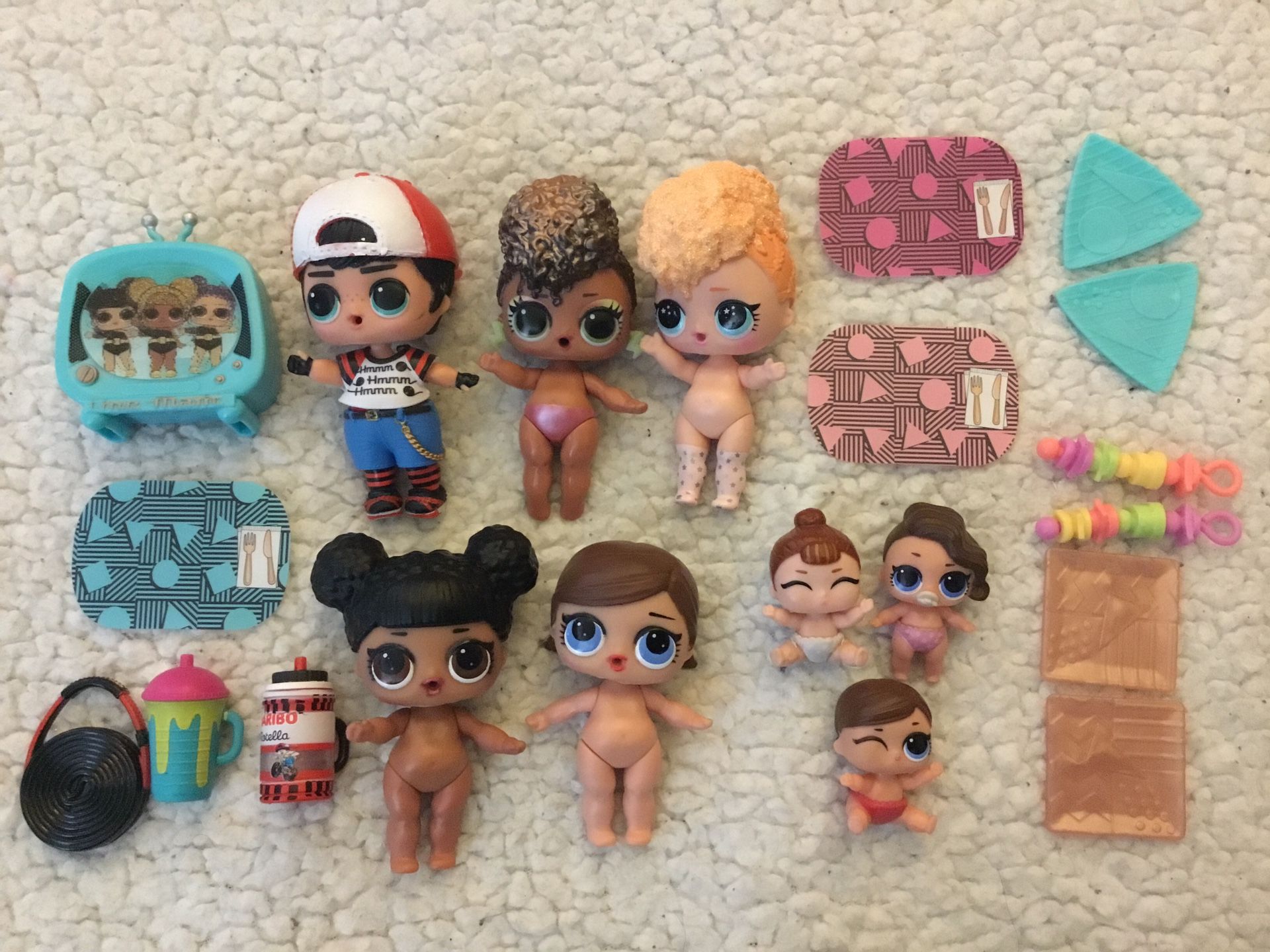 LOL Dolls