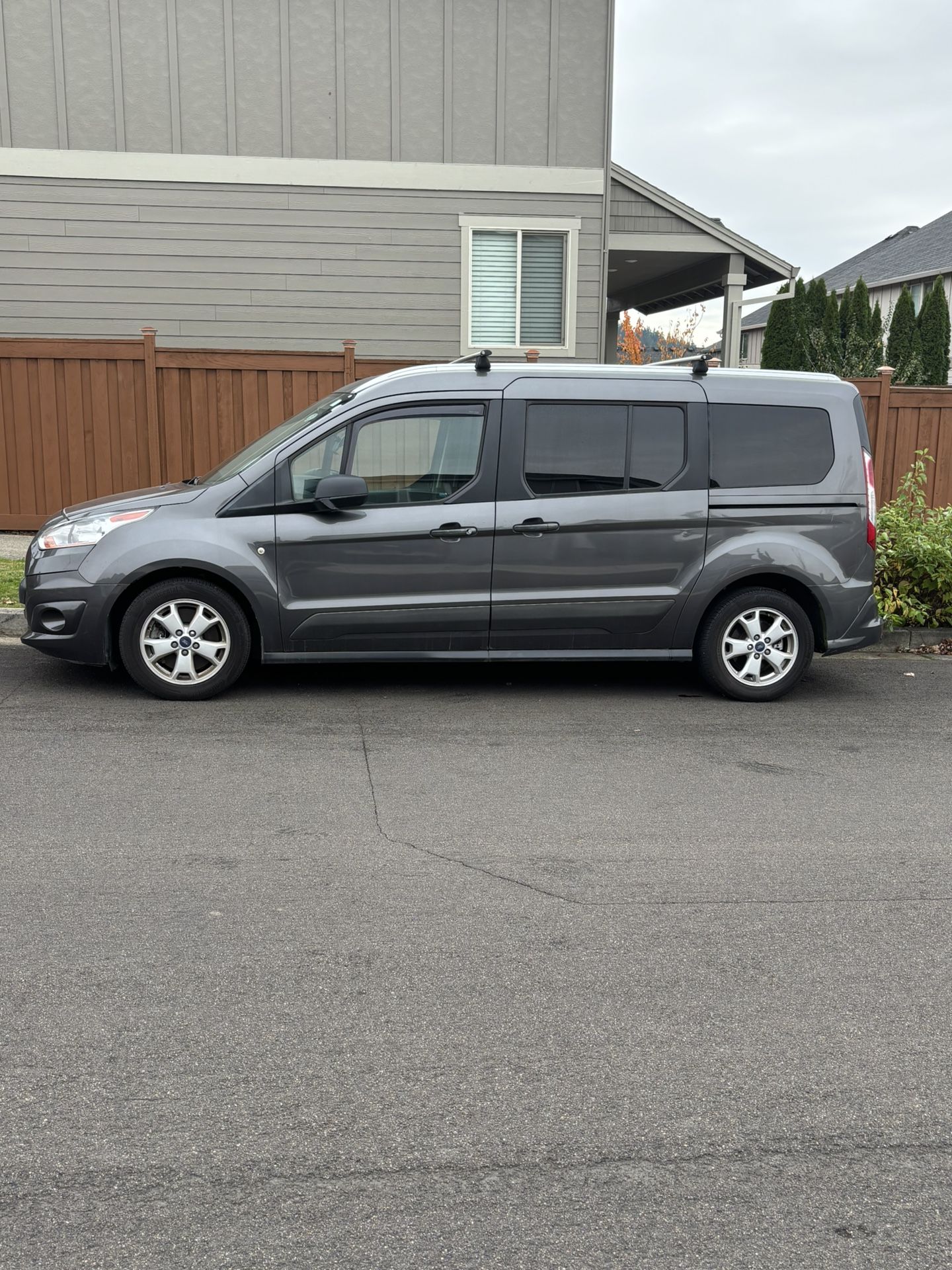 2017 Ford Transit Connect
