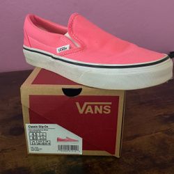 Vans Shoes