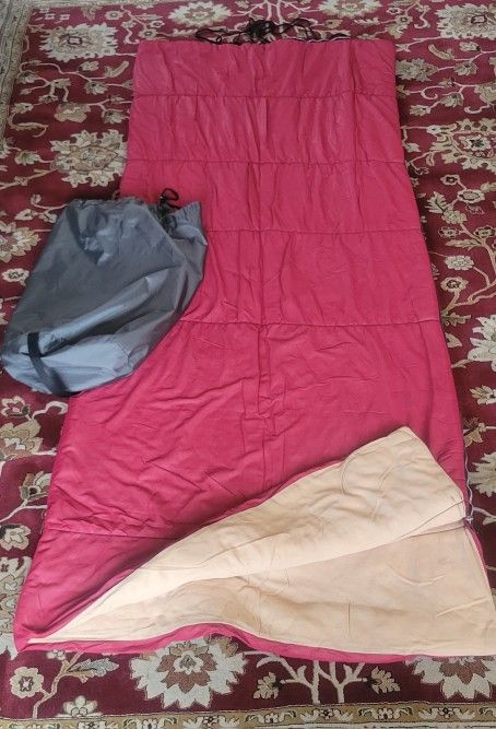 Sleeping Bag