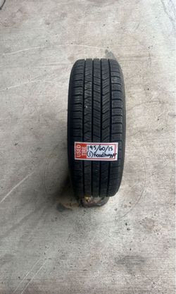 195/60/15 Roadhugger GTP AS/02 - 1 Tire