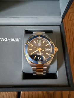 Tag Heuer watches for sale