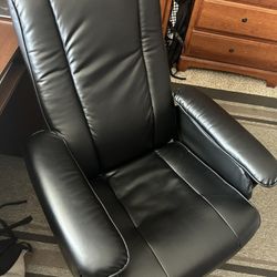 Black Office Chair