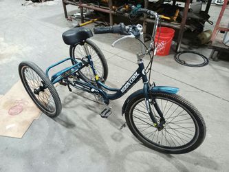 Tricycle
