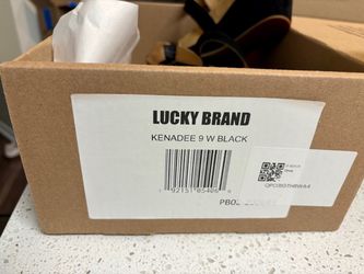 Lucky Kenadee Wedges