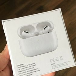 Airpods w. Wireless Case - Same Day Pickup - No Credit Needed