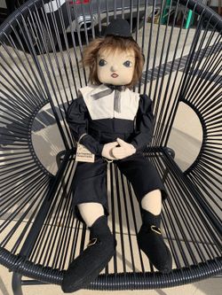Thanksgiving Doll