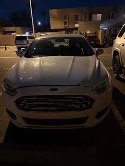 2013 Ford Fusion